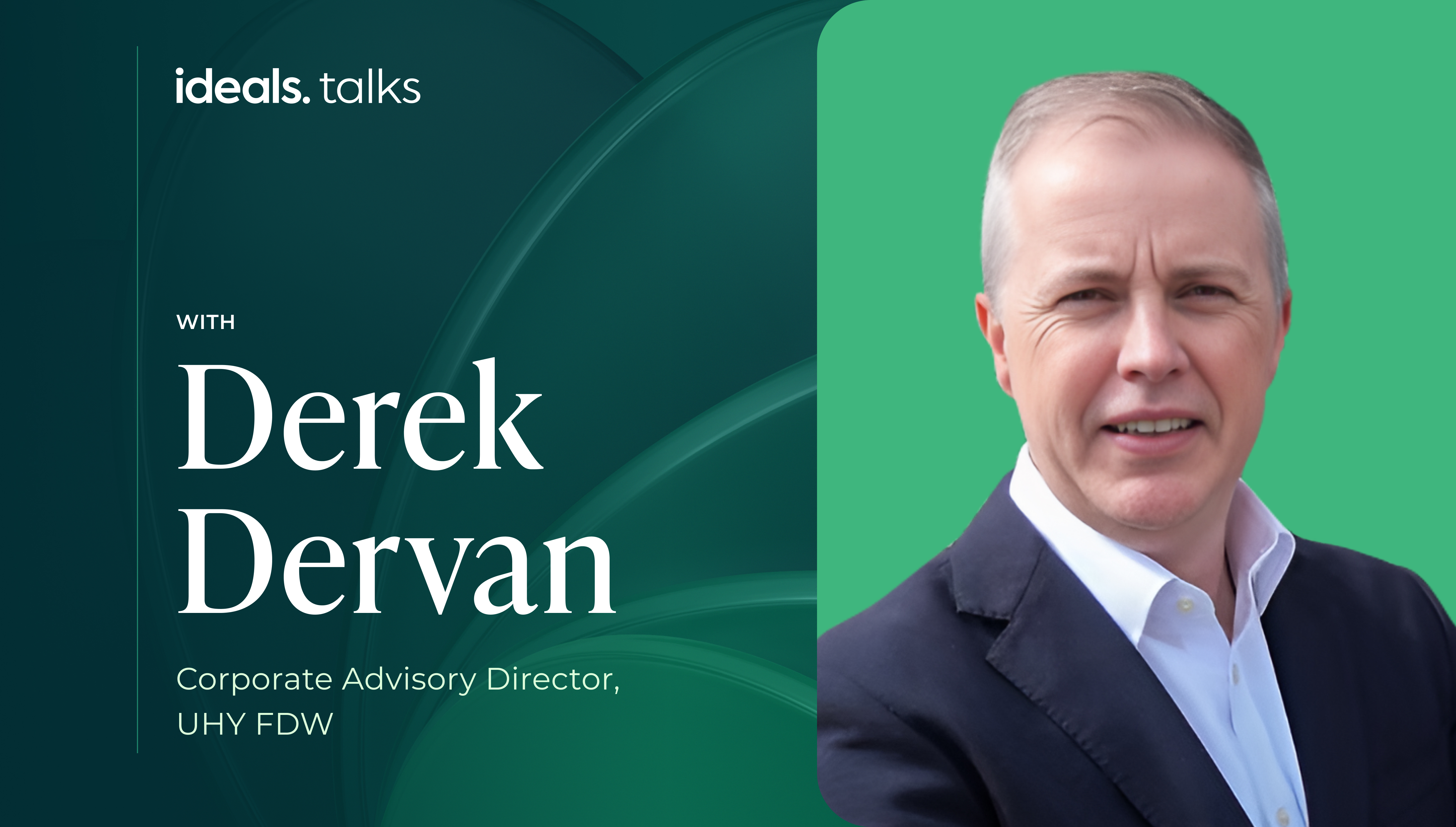 Image of Derek Dervan